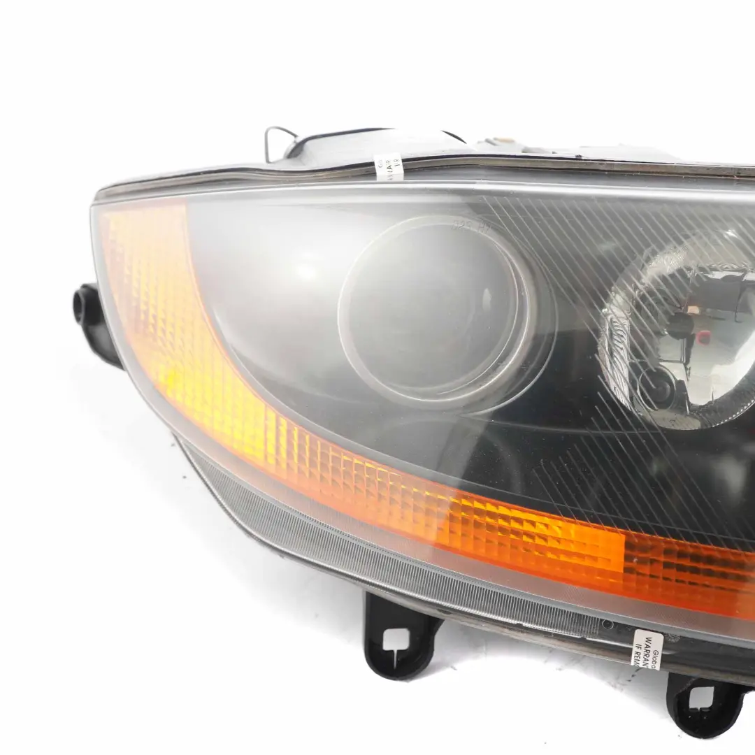 BMW Z4 E85 Cabrio Roadster Headlight Light Lamp Front Right O/S 7165652