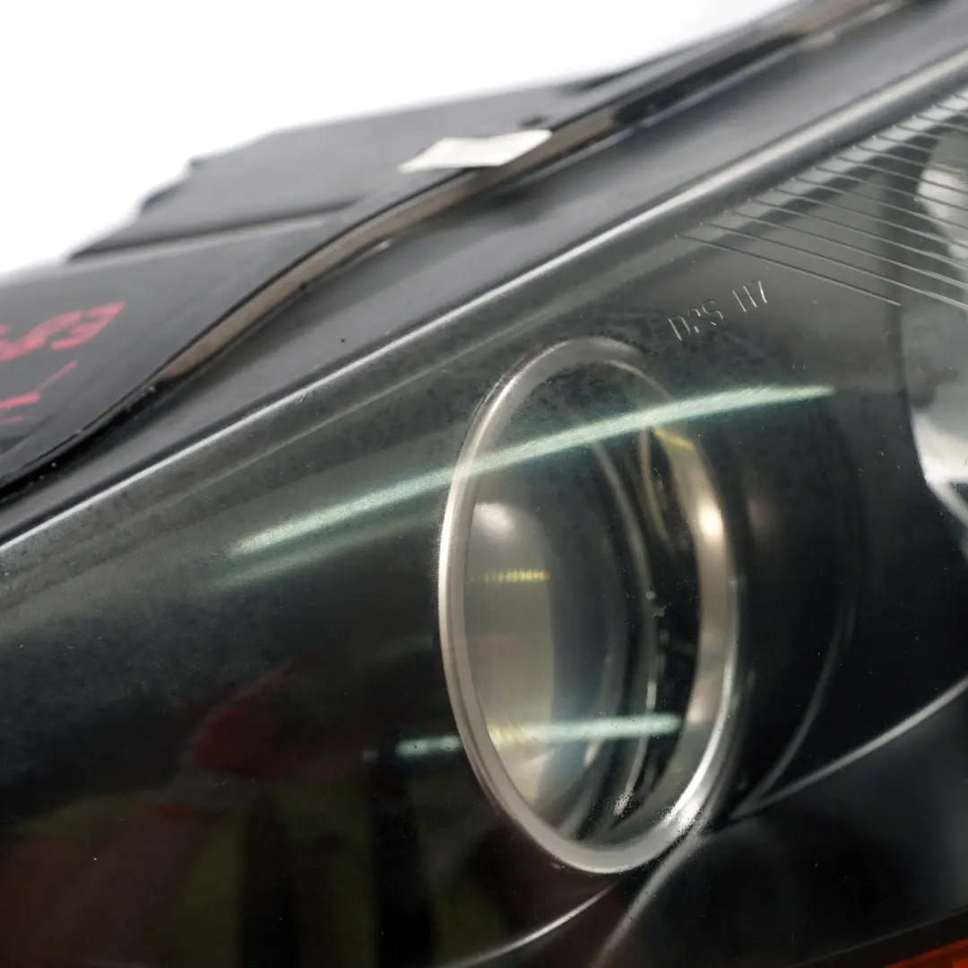 BMW Z4 Series E85 Headlight Light Lamp Front Right O/S 7165652