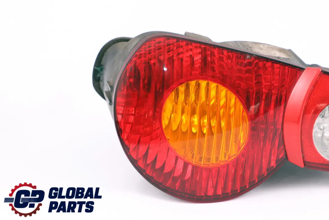 BMW Z4 Series E85 Rear Tail Light Lamp Left Rear N/S 7165723 Hellrot Red 314