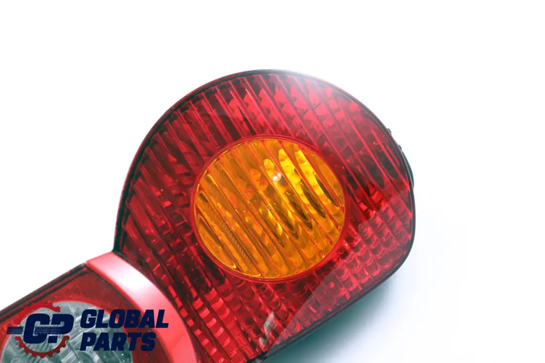 BMW Z4 Series E85 Rear Tail Light Lamp Left Rear N/S 7165723 Hellrot Red 314