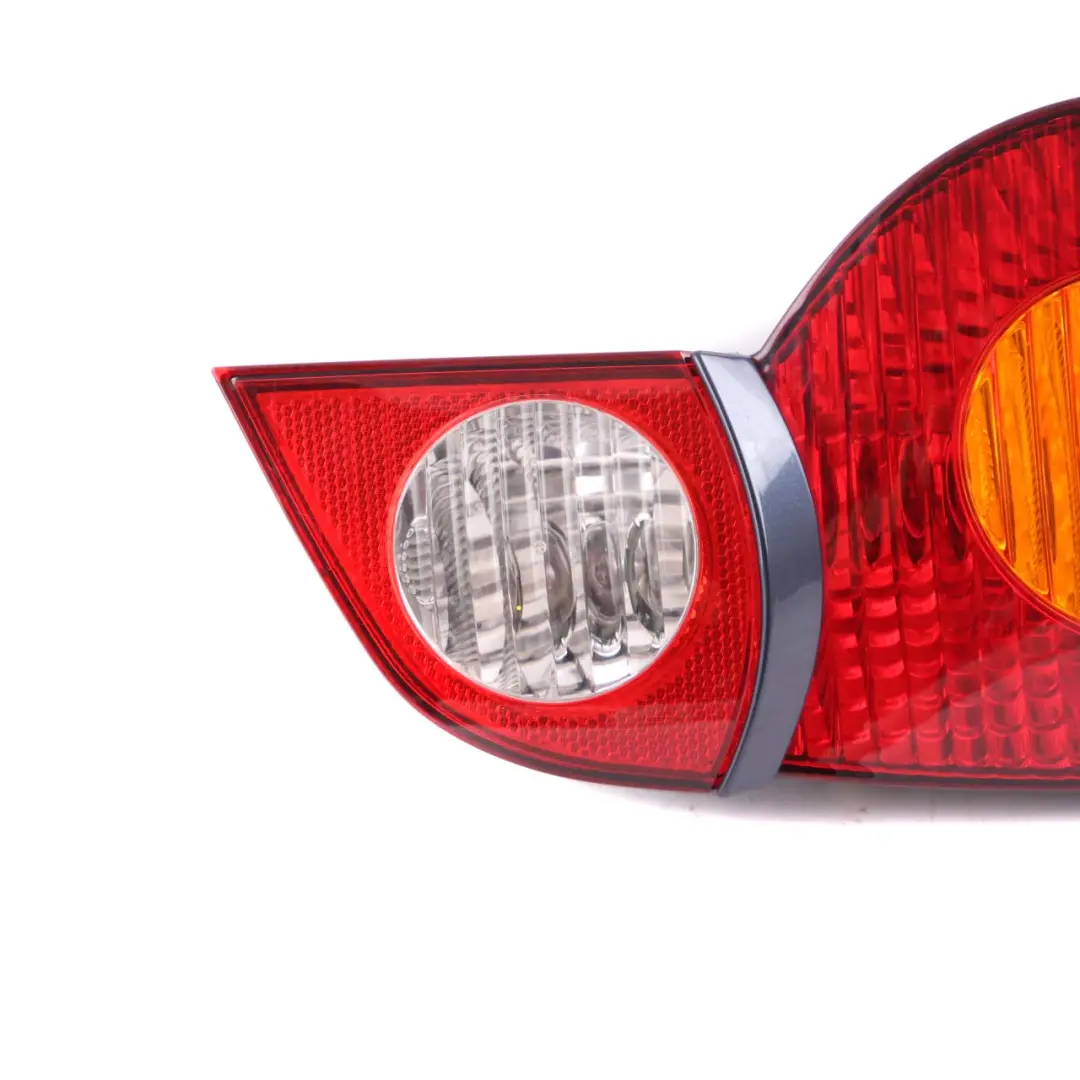 BMW Z4 Series E85 Rear Tail Light Lamp Left Rear N/S 7165723 Toledoblau