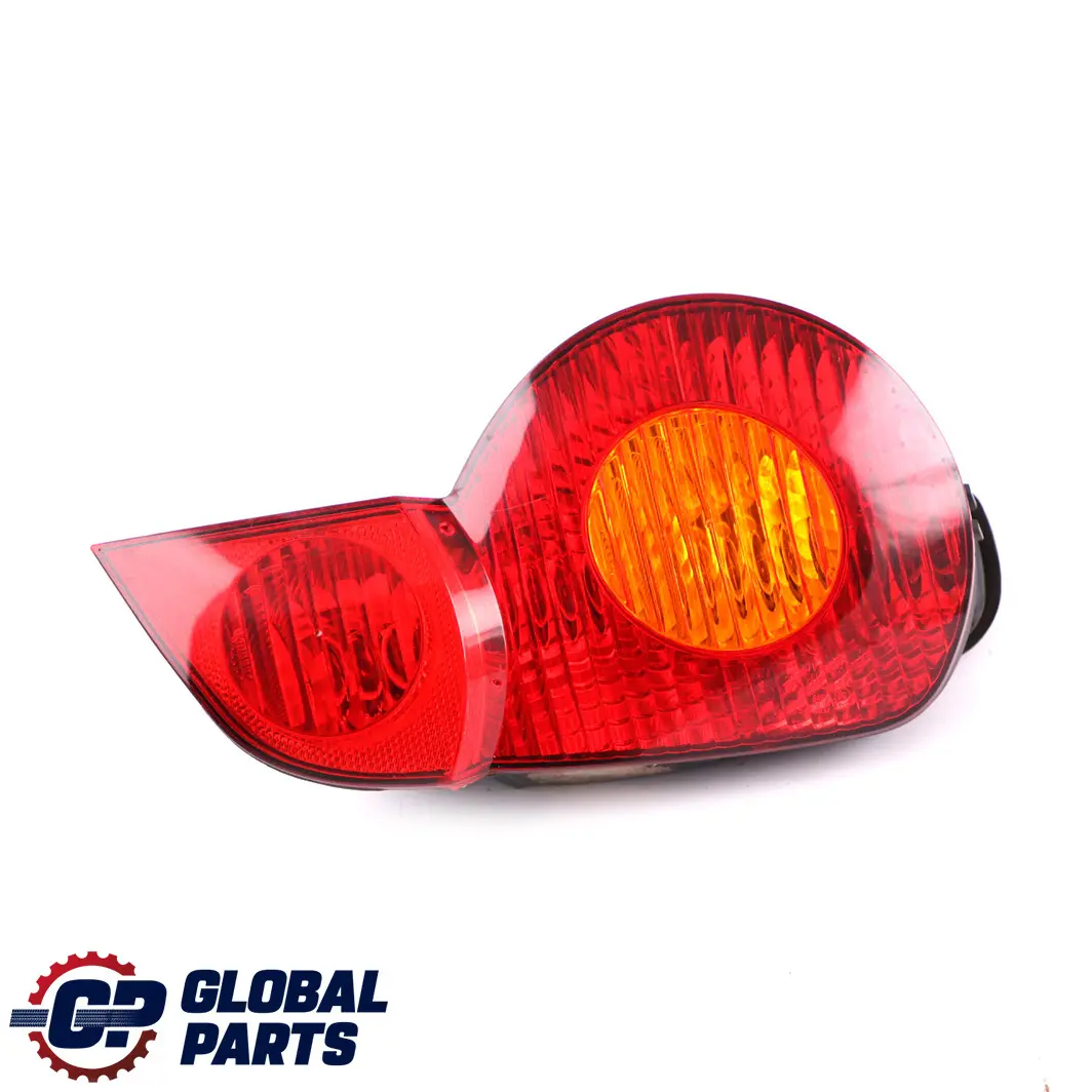 BMW Z4 Series 6 E85 Roadster Rear Tail Light Lamp Left Rear N/S 7165723