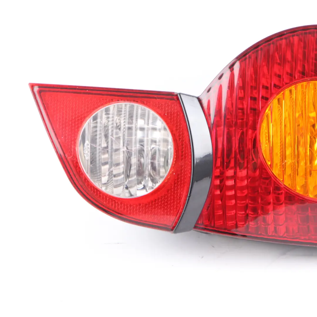 Rear Lamp BMW Z4 E85 Tail Light Left N/S Taillight 7165723 Black Sapphire