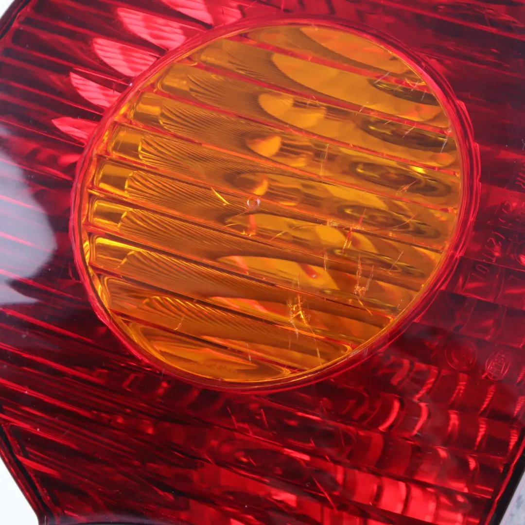 Rear Lamp BMW Z4 E85 Tail Light Left N/S Taillight 7165723 Black Sapphire