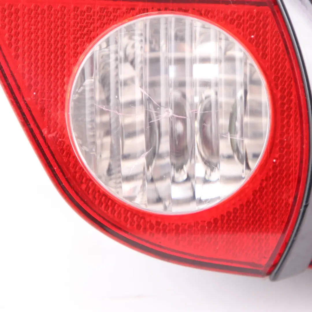 Rear Lamp BMW Z4 E85 Tail Light Left N/S Taillight 7165723 Black Sapphire
