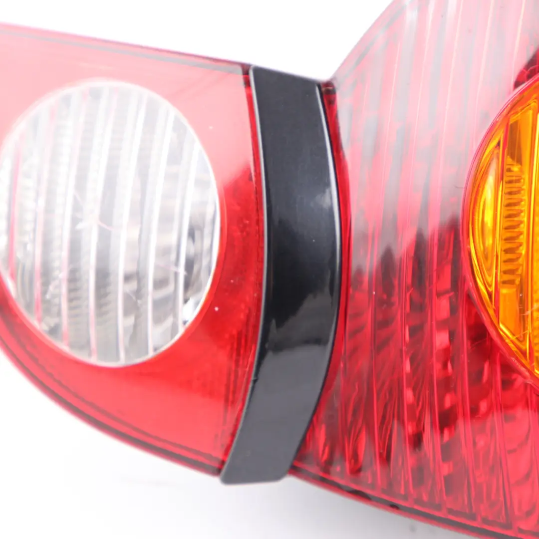 Rear Lamp BMW Z4 E85 Tail Light Left N/S Taillight 7165723 Black Sapphire