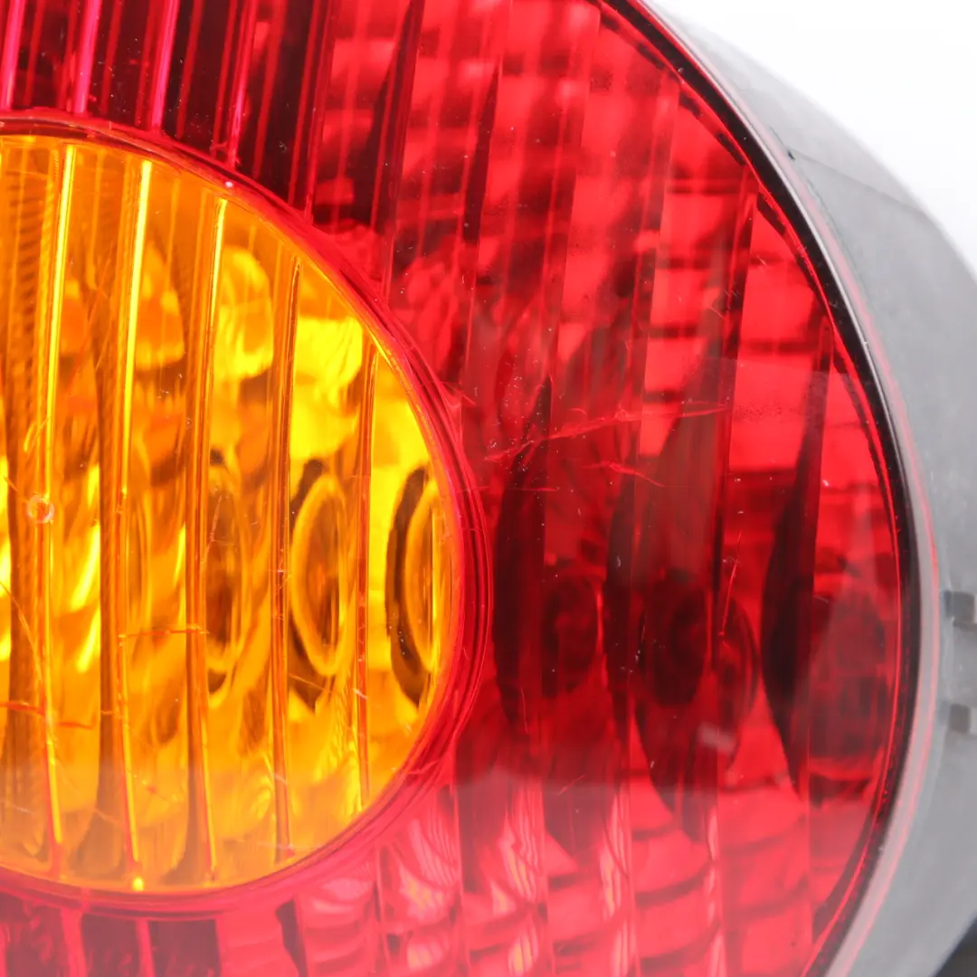 Rear Lamp BMW Z4 E85 Tail Light Left N/S Taillight 7165723 Black Sapphire