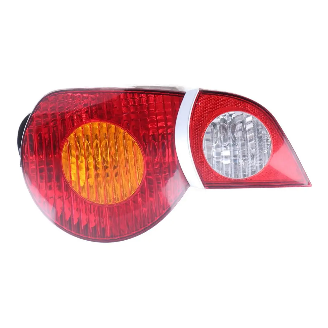 BMW Z4 E85 Rear Lamp Tail Light Left N/S Taillight Titan Silver - 354 7165723