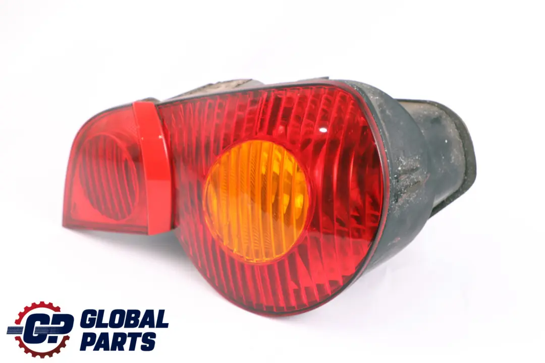 BMW Z4 Series E85 Rear Tail Light Lamp Right Rear O/S 7165724 Hellrot Red 314