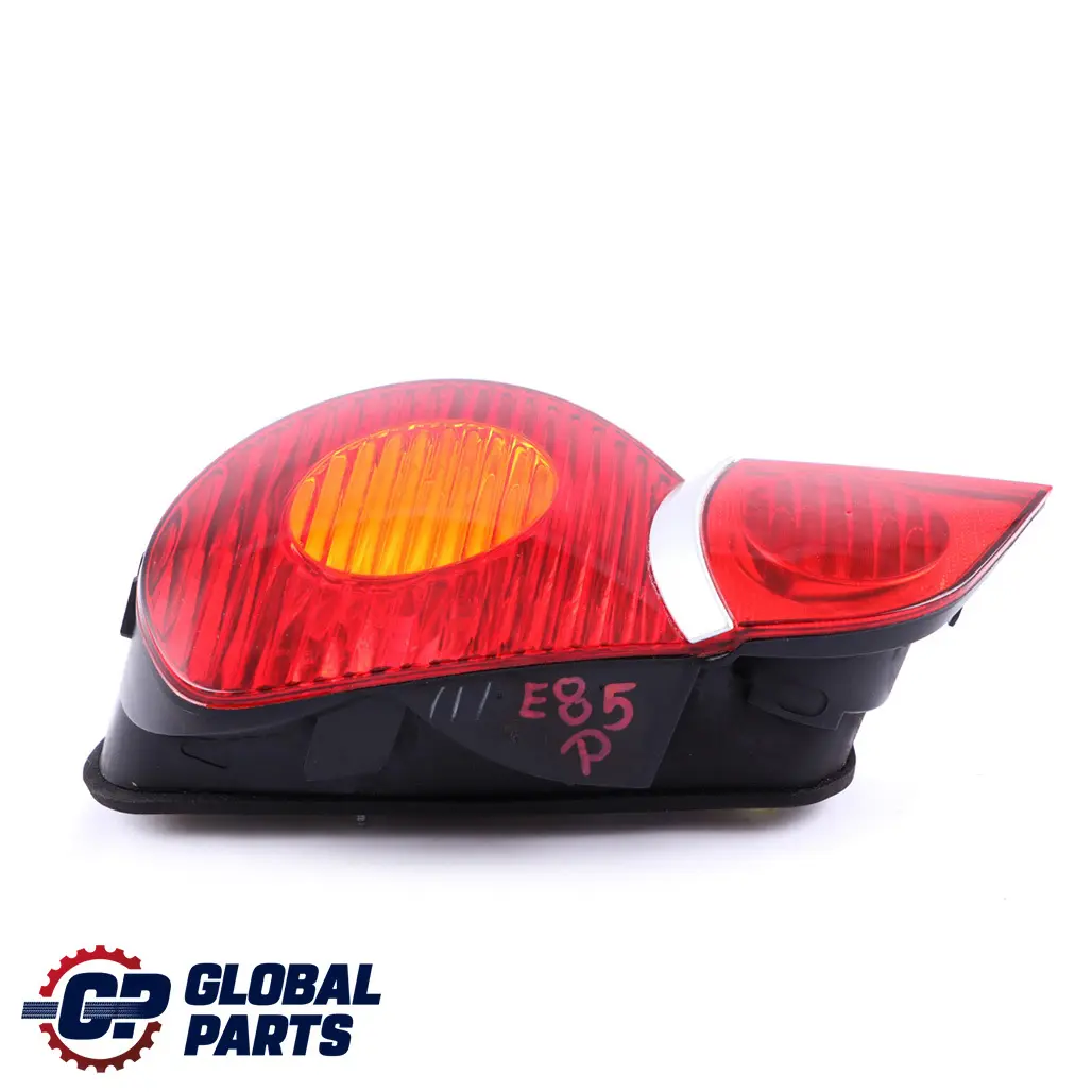 BMW Z4 E85 Rear Tail Light Lamp Right Rear O/S 7165724 Titansilber Silver 354