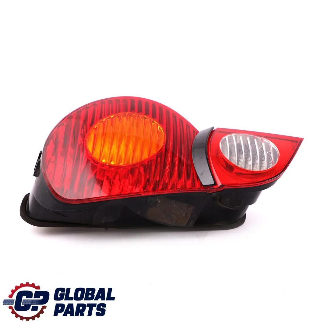 BMW Z4 E85 Rear Tail Light Lamp Right Rear O/S 7165724 Black Sapphire 475