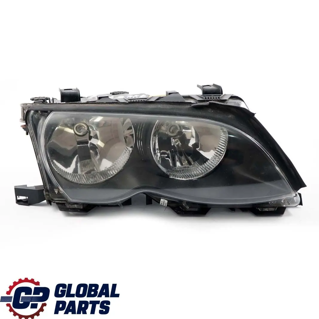 BMW 3 Series E46 Saloon Touring Headlight Headlamp Front Light Lamp Right O/S