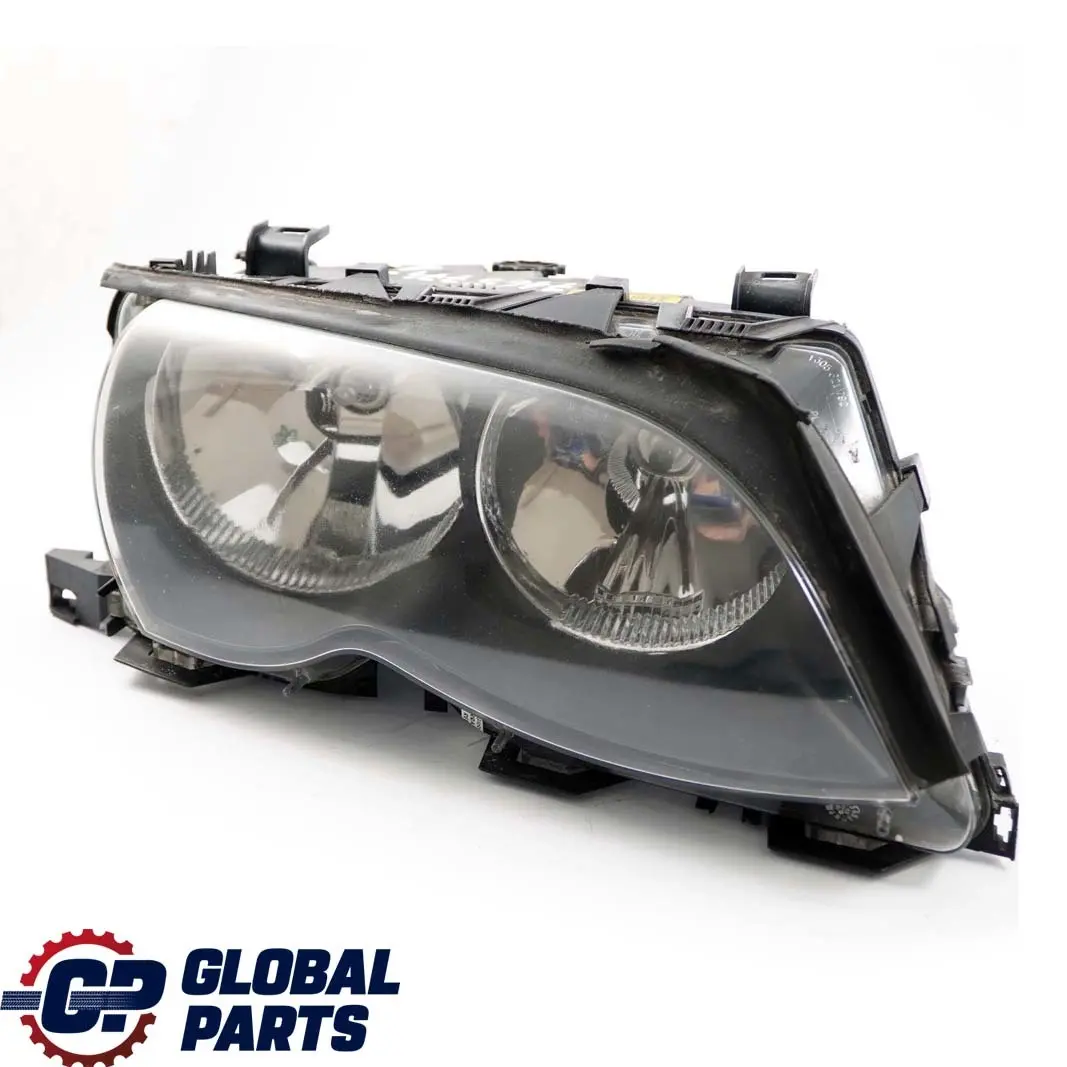 BMW 3 Series E46 Saloon Touring Headlight Headlamp Front Light Lamp Right O/S
