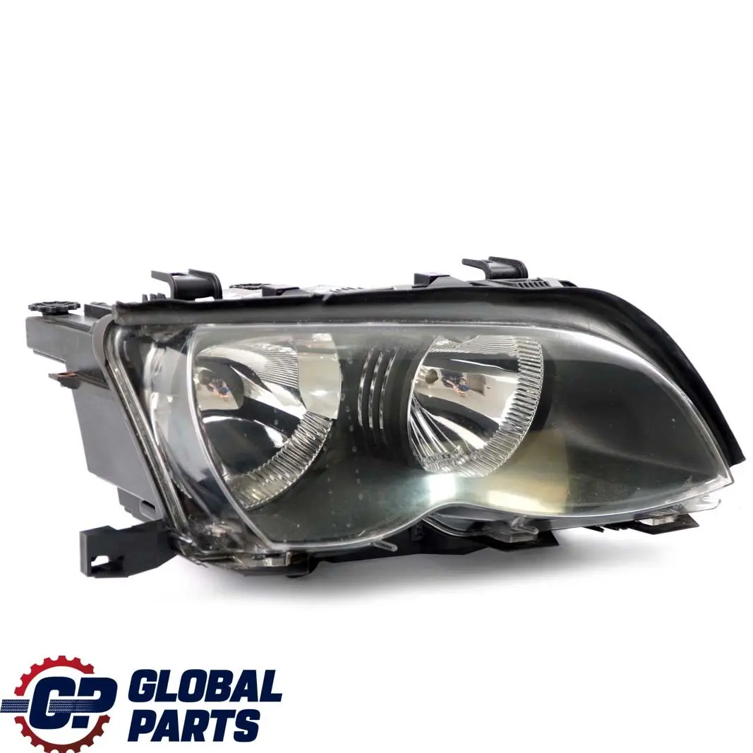 BMW 3 Series E46 Headlight Headlamp Front Light Lamp Right O/S 6910960