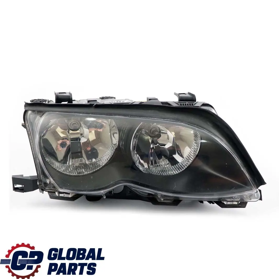 BMW 3 Series E46 Headlight Headlamp Front Light Lamp Right O/S 6910960