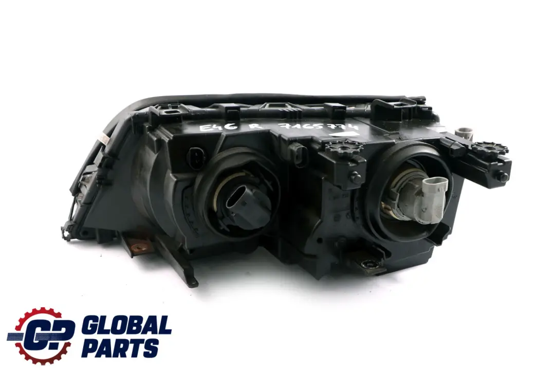 BMW 3 Series E46 Headlight Lamp Right O/S 7165774