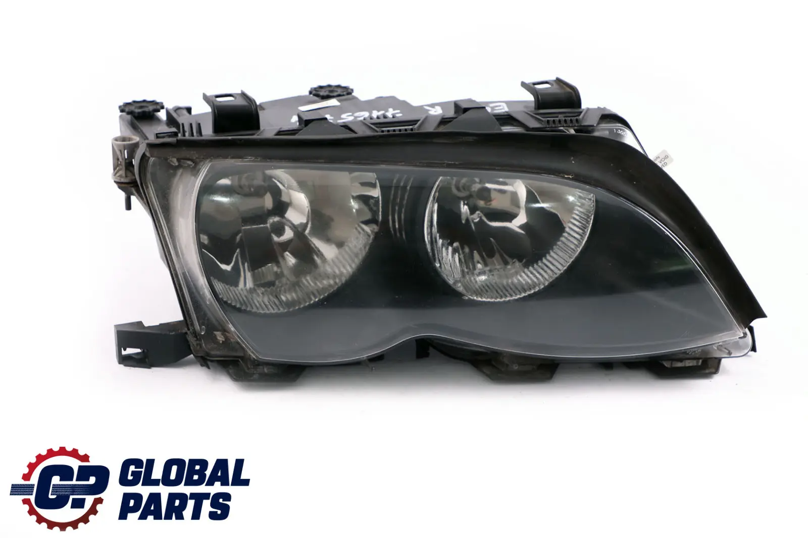 BMW 3 Series E46 Headlight Lamp Right O/S 7165774