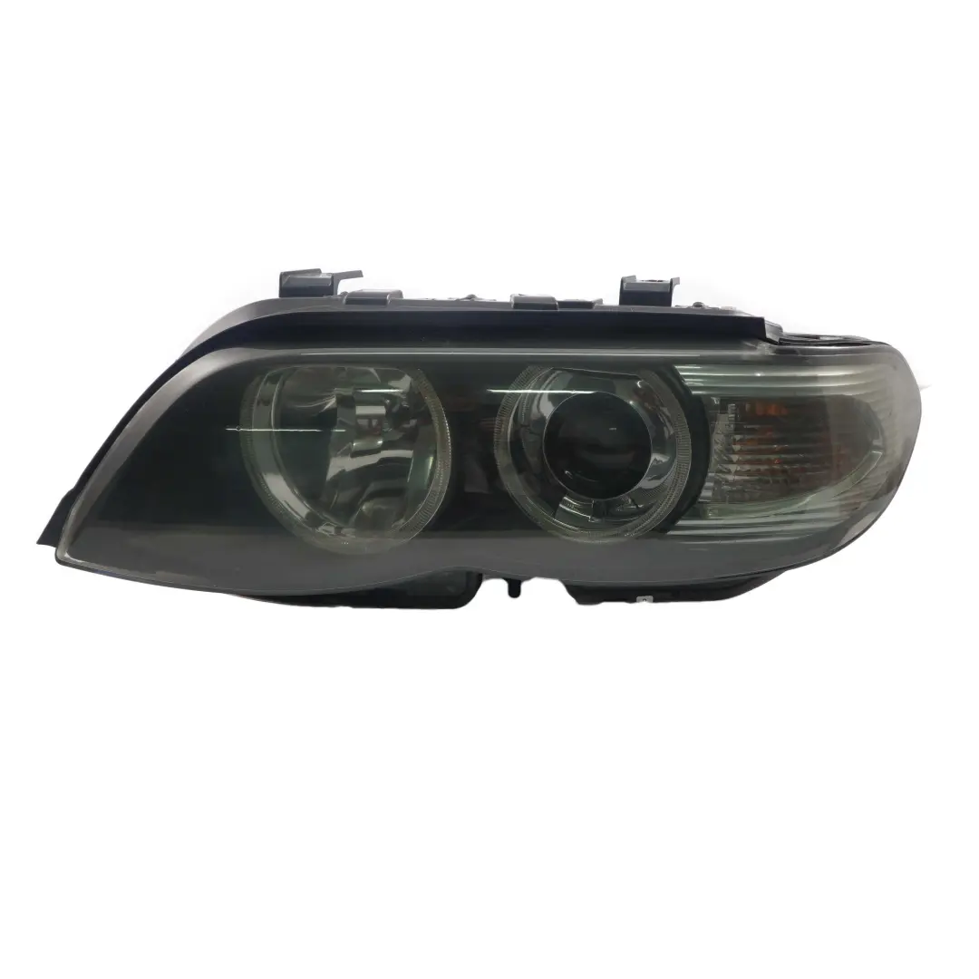 BMW X5 Series E53 Bi-Xenon Headlight Lamp Light Left N/S 7166801