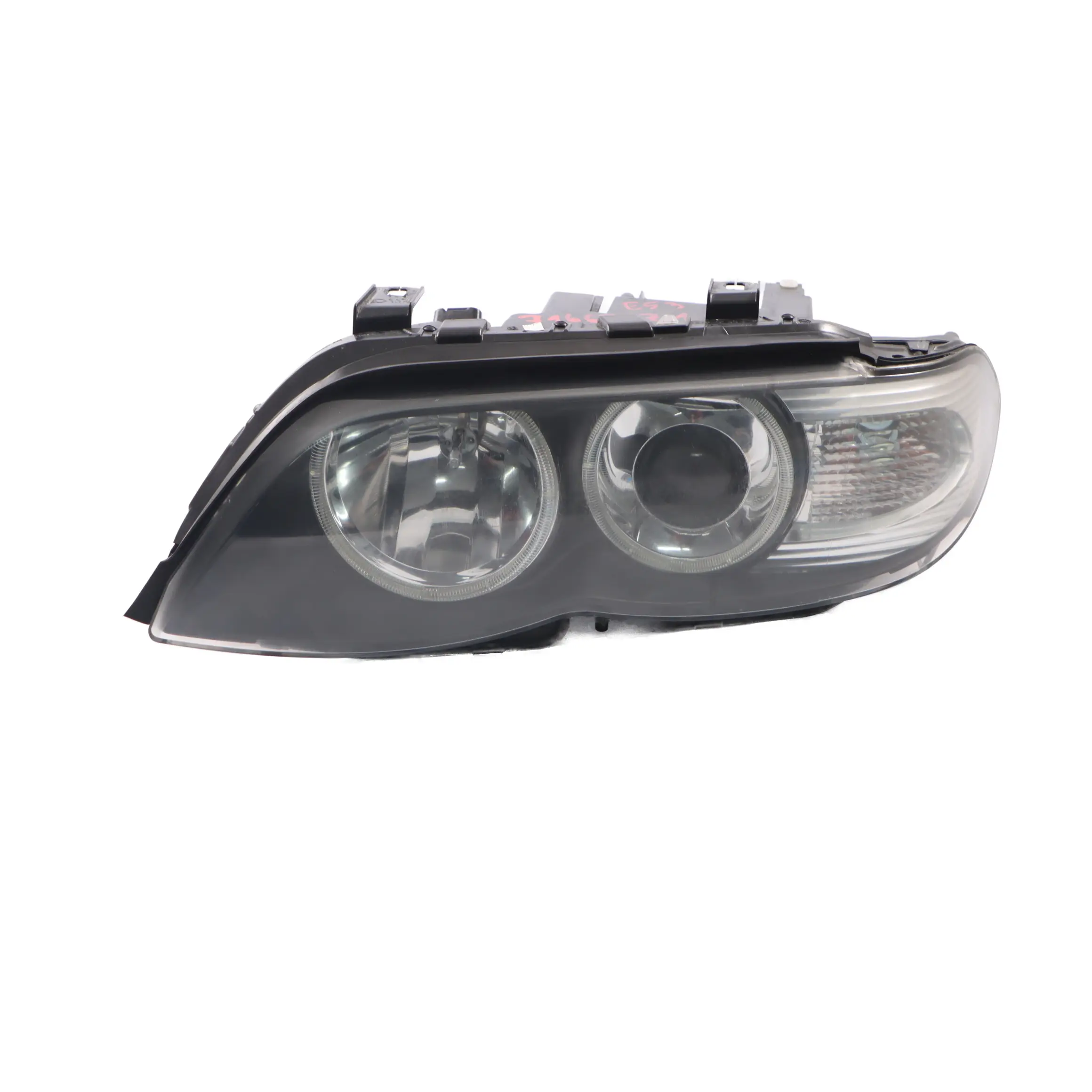 BMW X5 E53 Bi-Xenon Headlight Headlamp Lamp Front Left N/S Light 7166807