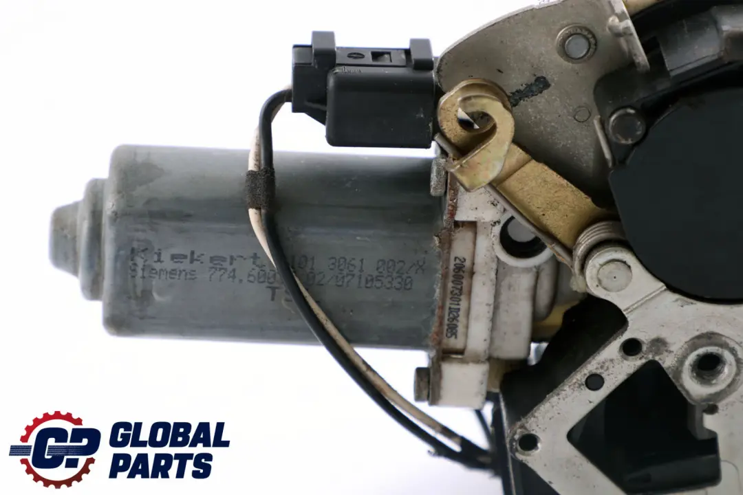 BMW 7 Series E65 E66 System Latch Rear Left Door Lock Complete Catch 7169237