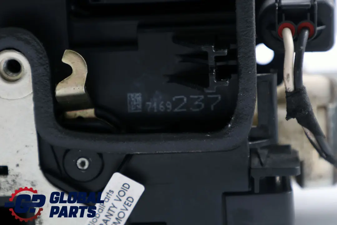 BMW 7 Series E65 E66 System Latch Rear Left Door Lock Complete Catch 7169237
