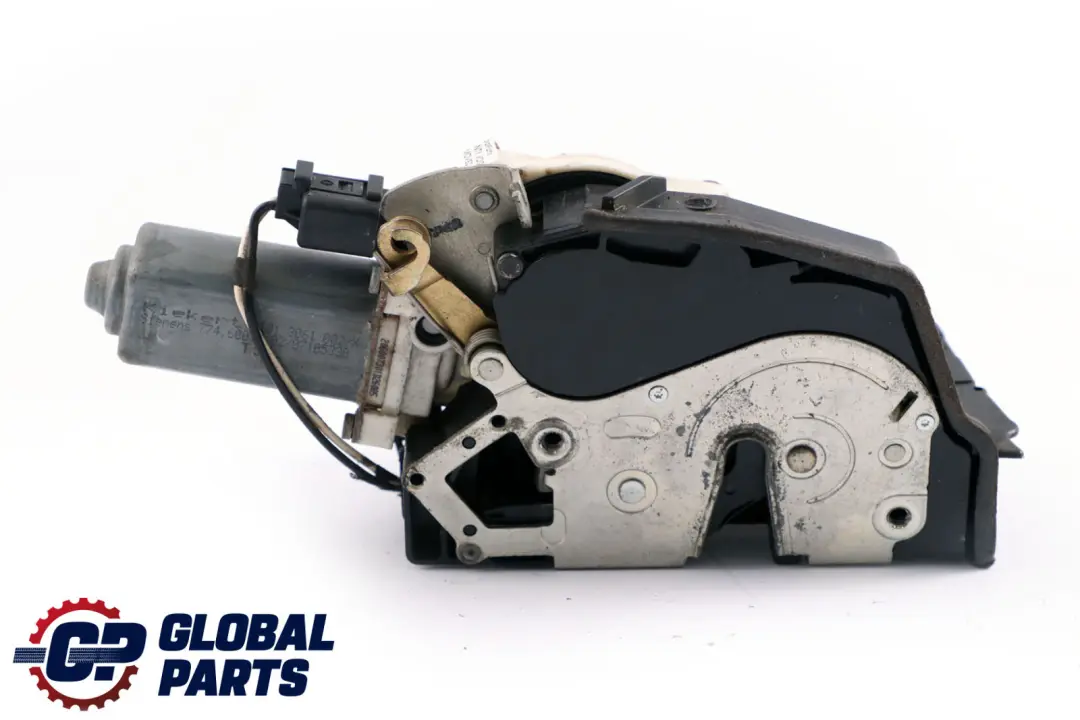 BMW 7 Series E65 E66 System Latch Rear Left Door Lock Complete Catch 7169237