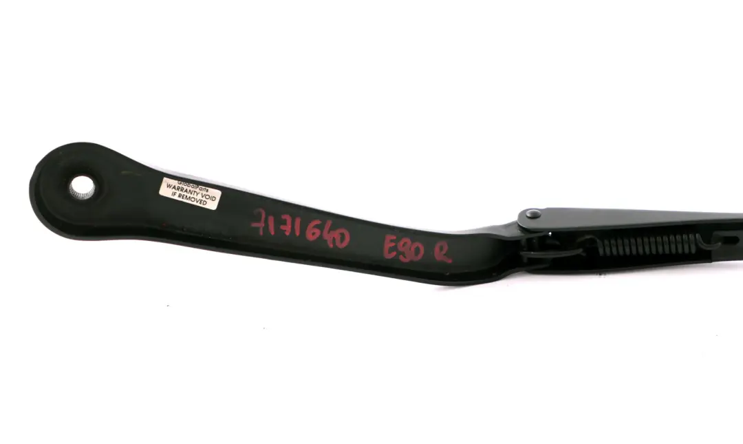 BMW 3 Series E90 E91 E92 E93 Windscreen Wiper Arm Driver Side Right O/S 7171640