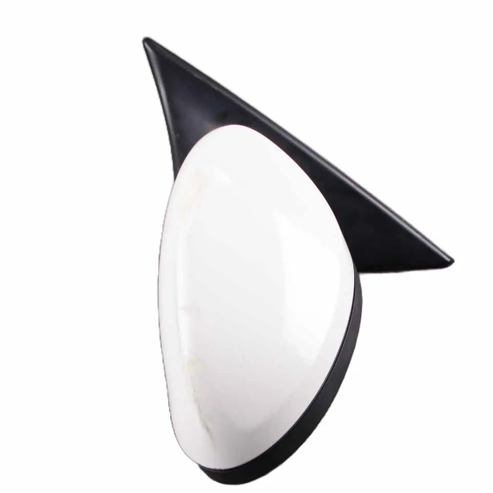 Wing Mirror BMW E92 E93 Heated Outside Left N/S Alpinweiss Alpine White - 300