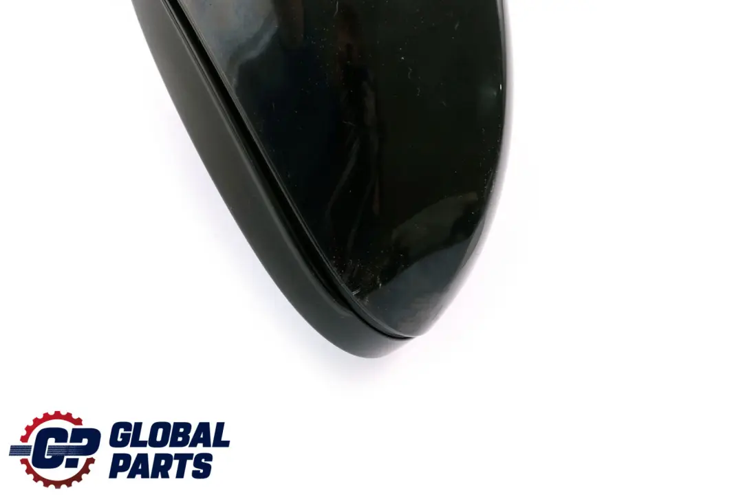 BMW 3 Series 2 E92 Left Heated Outside Wing Mirror N/S Black Sapphire Metallic