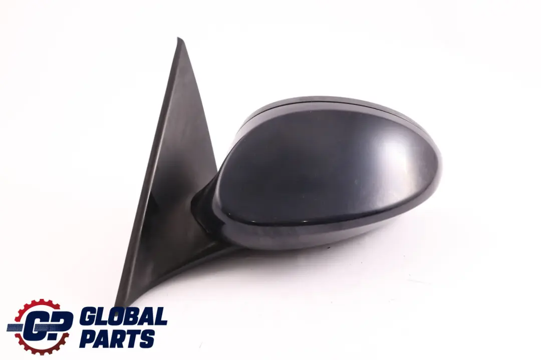 BMW 3 Series 1 E92 E93 Left Heated Wing Mirror N/S Monacoblau Monaco Blue A35