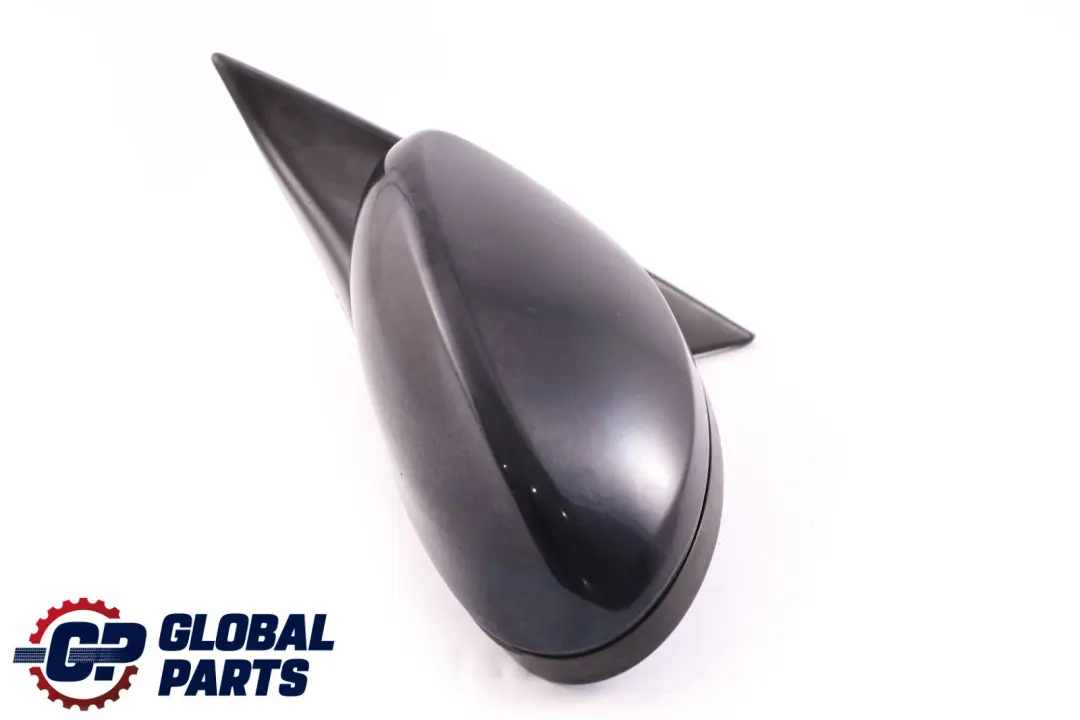 BMW 3 Series 1 E92 E93 Left Heated Wing Mirror N/S Monacoblau Monaco Blue A35