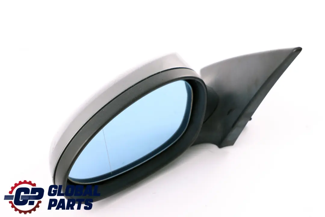 BMW 3 Series 1 E92 E93 Left Heated Outside Wing Mirror N/S Spacegrau Space Grey