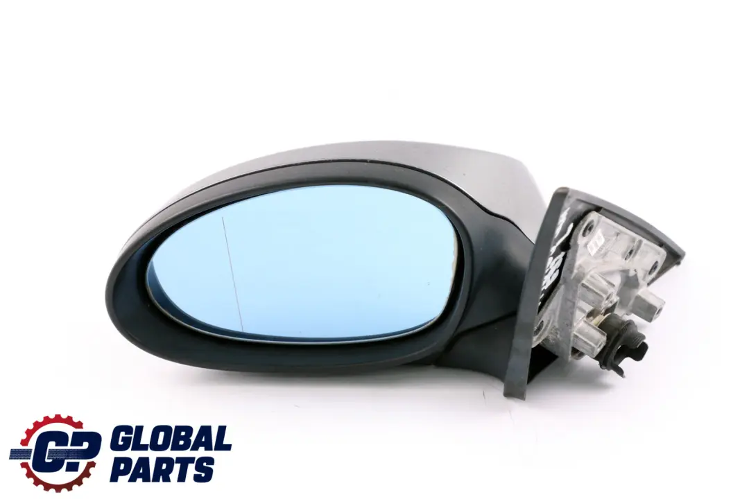 BMW 3 Series 1 E92 E93 Left Heated Outside Wing Mirror N/S Spacegrau Space Grey