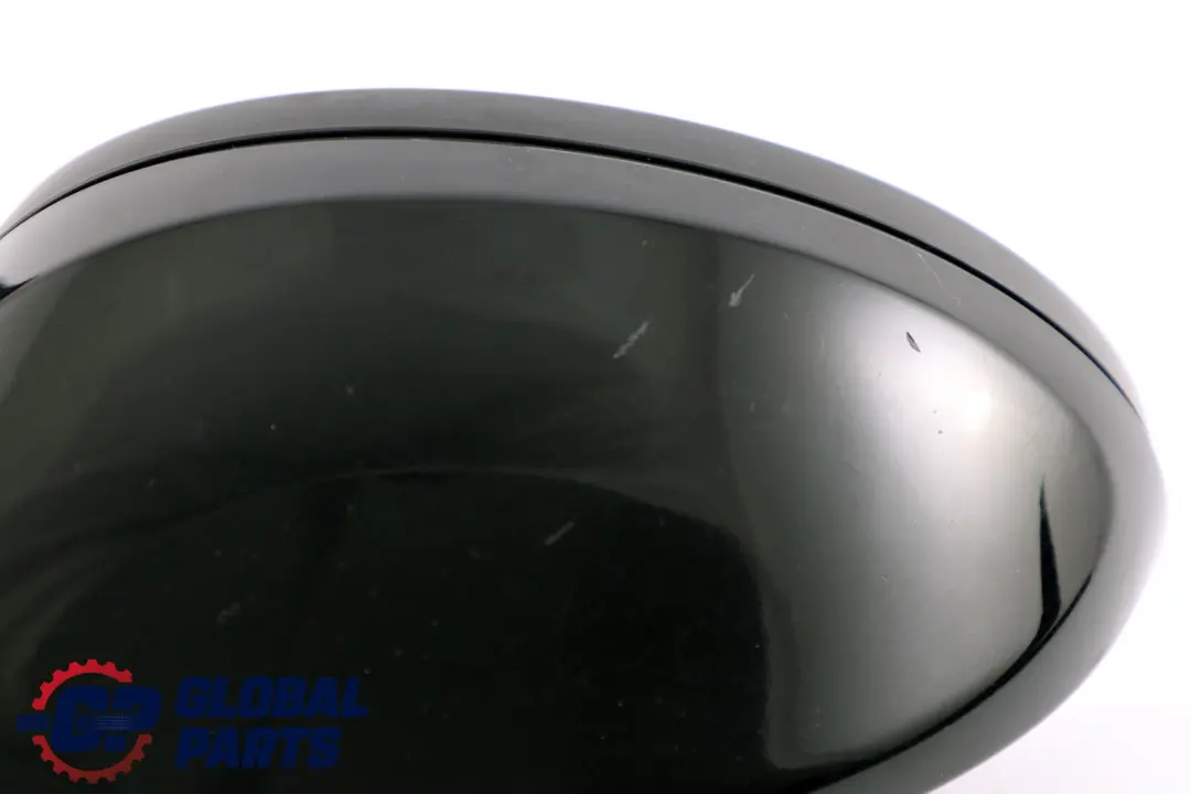 BMW 3 Series 1 E92 E93 Left Heated Outside Wing Mirror N/S Schwarz 2 Black 668