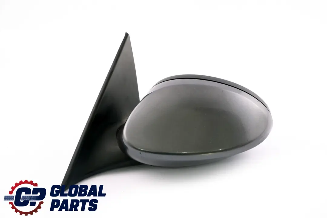 BMW 3 Series 2 E92 E93 Left Heated Outside Wing Mirror N/S Sparkling Graphite