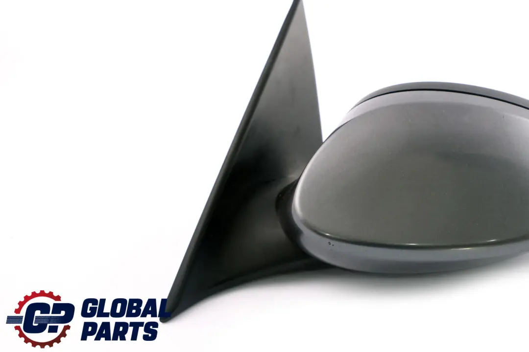 BMW 3 Series 2 E92 E93 Left Heated Outside Wing Mirror N/S Sparkling Graphite