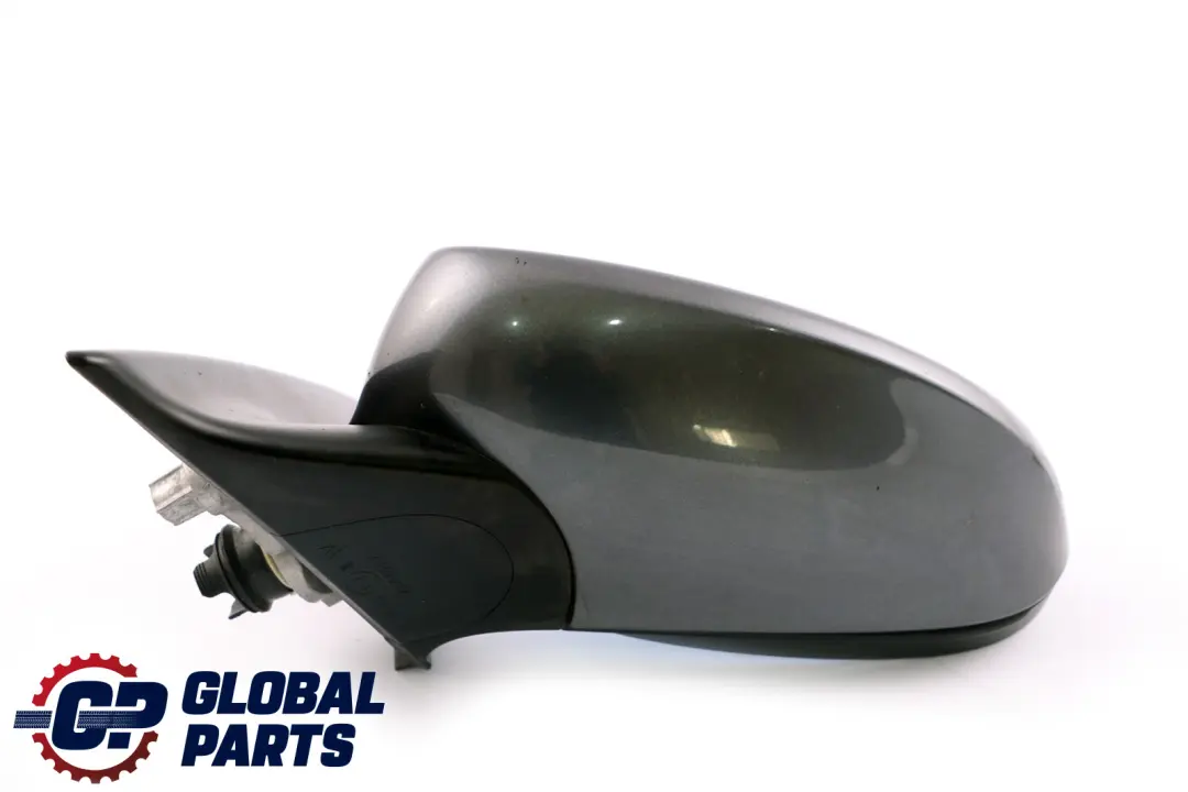 BMW 3 Series 2 E92 E93 Left Heated Outside Wing Mirror N/S Sparkling Graphite