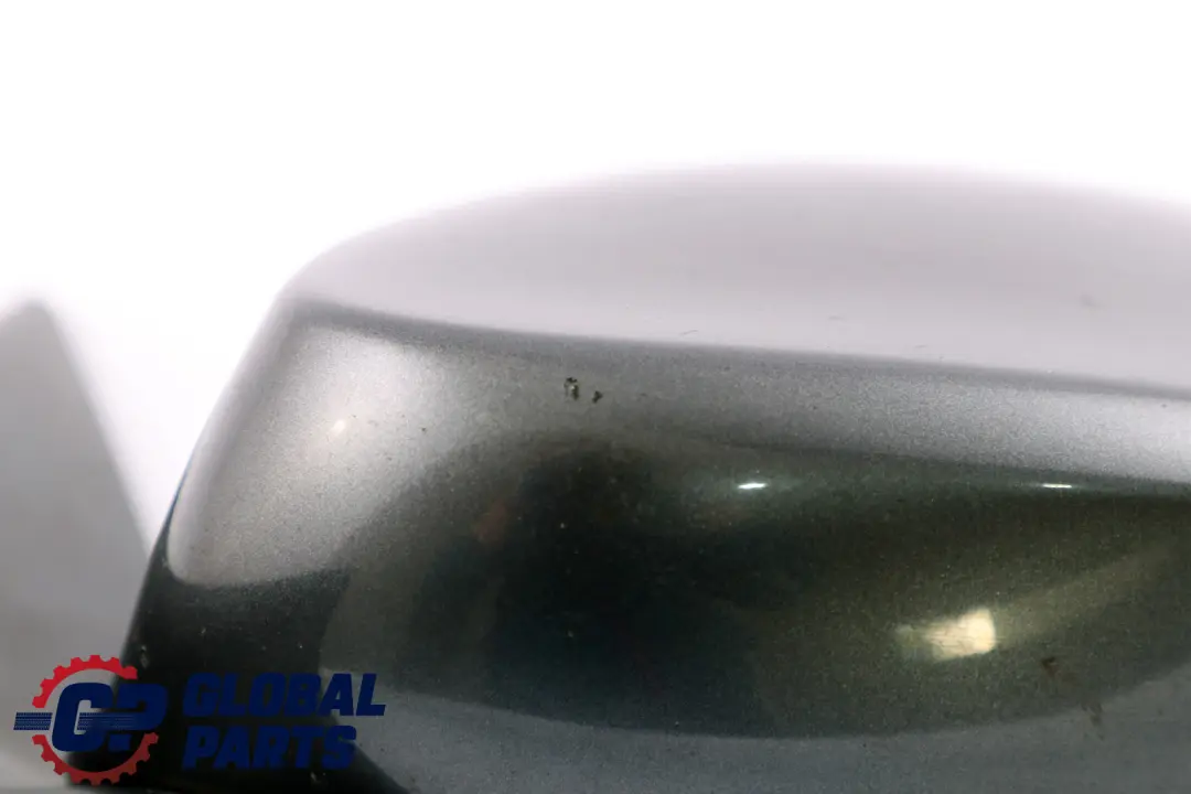 BMW 3 Series 2 E92 E93 Left Heated Outside Wing Mirror N/S Sparkling Graphite