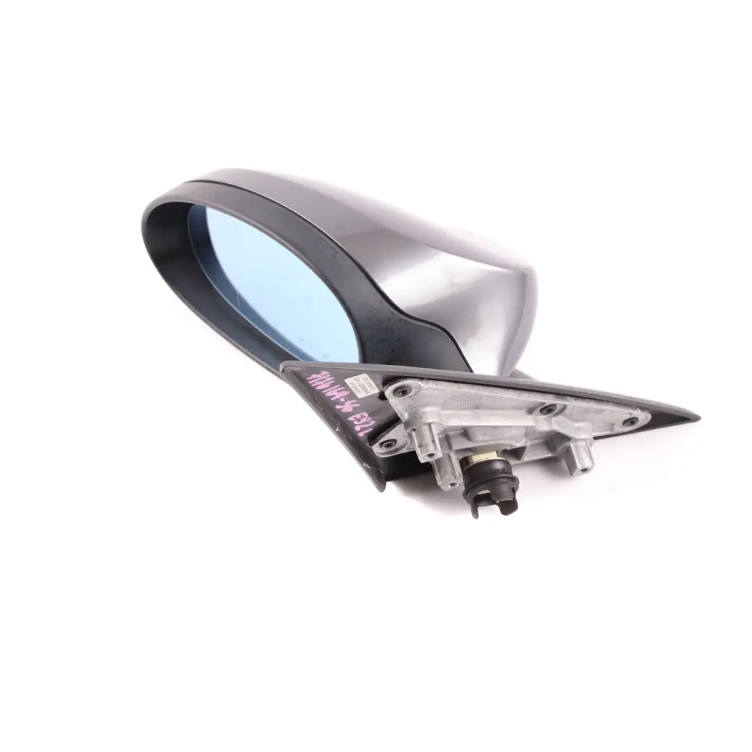 BMW 3 Series E92 E93 Left Heated Outside Wing Mirror N/S Sparkling Graphite