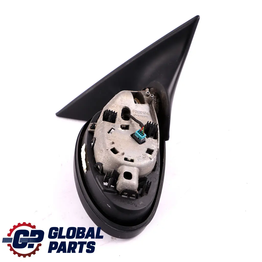 BMW 3 Series E92 E93 1 Outside Right Heated Base Wing Mirror O/S 7176170