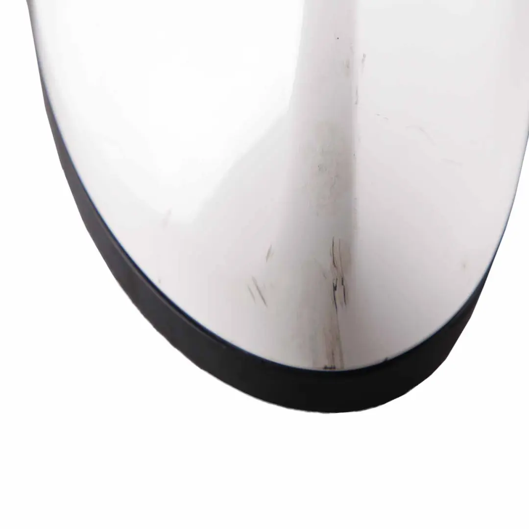 Wing Mirror BMW E92 E93 Heated Outside Right O/S Alpinweiss Alpine White - 300