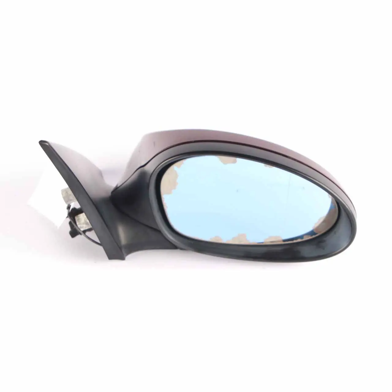 Wing Mirror BMW E92 E93 Right Heated Outside O/S Barberarot Barbera Red A39