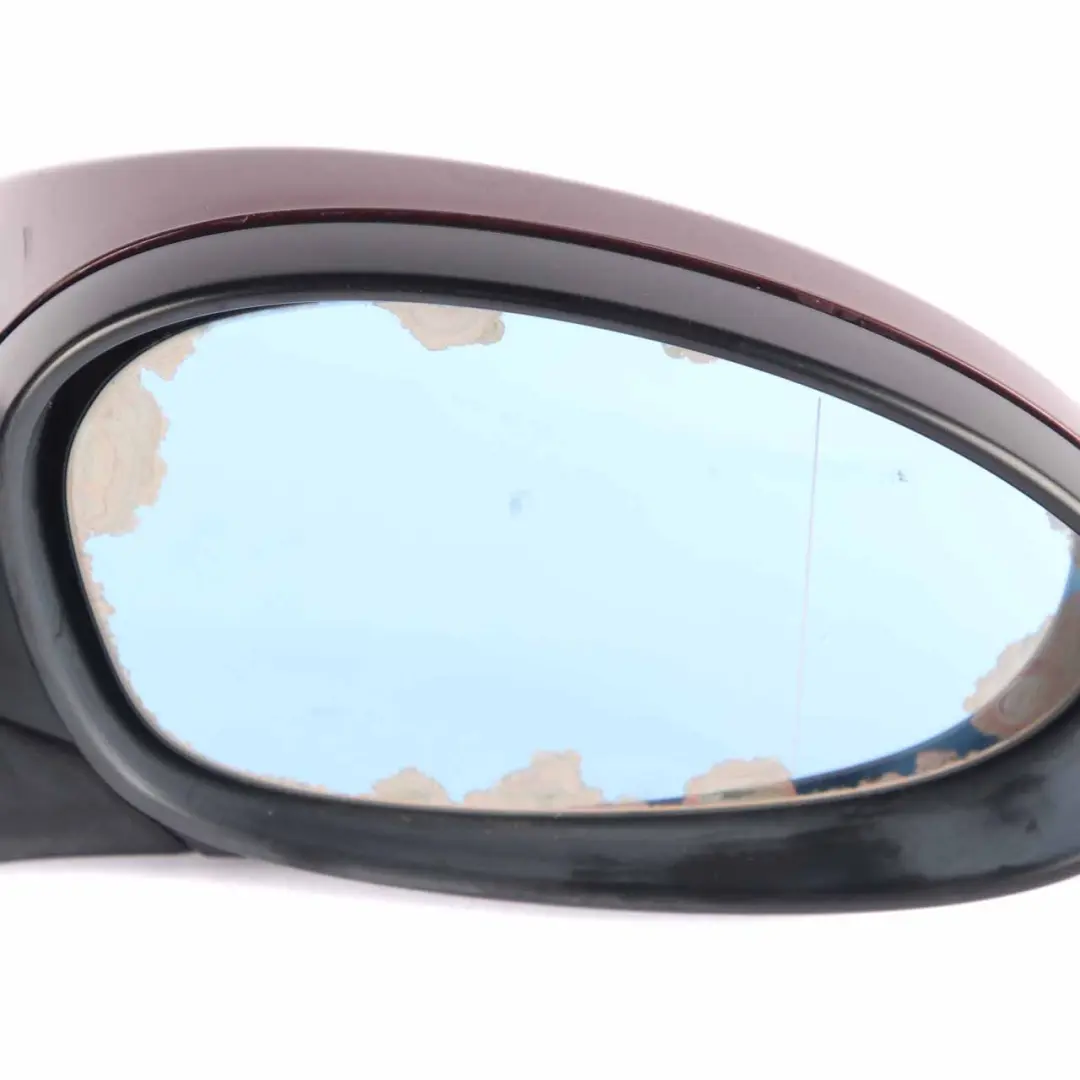 Wing Mirror BMW E92 E93 Right Heated Outside O/S Barberarot Barbera Red A39