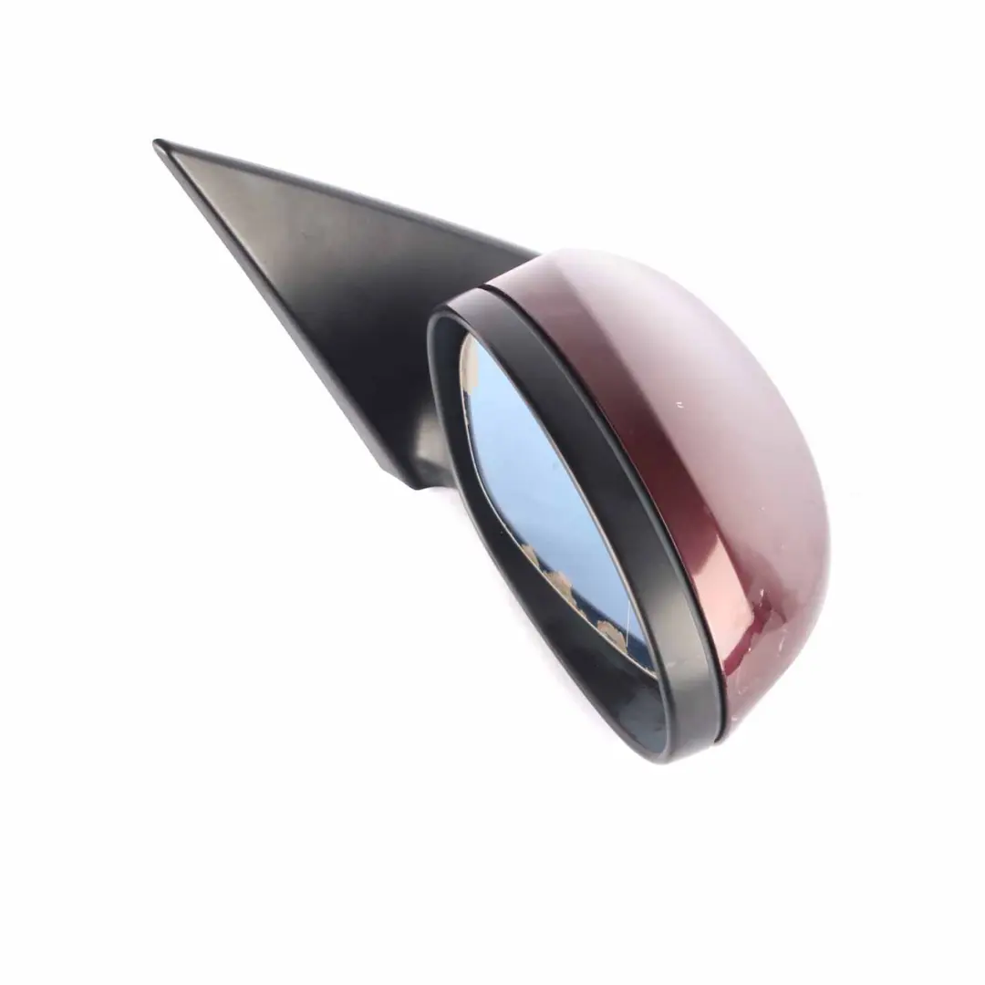 Wing Mirror BMW E92 E93 Right Heated Outside O/S Barberarot Barbera Red A39