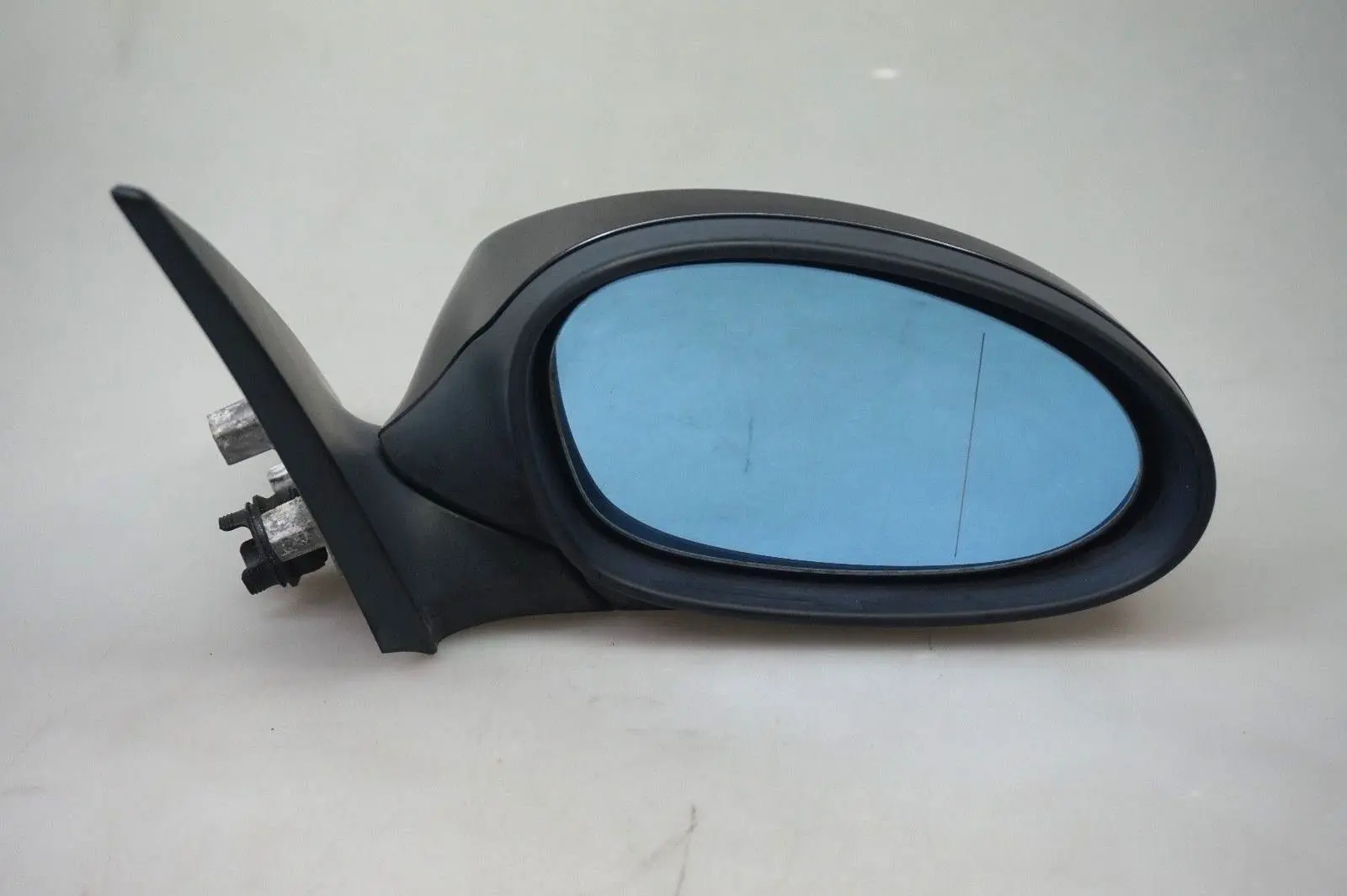 BMW 3 Series 1 E92 E93 Right Heated Outside Wing Mirror O/S Sparkling Graphite