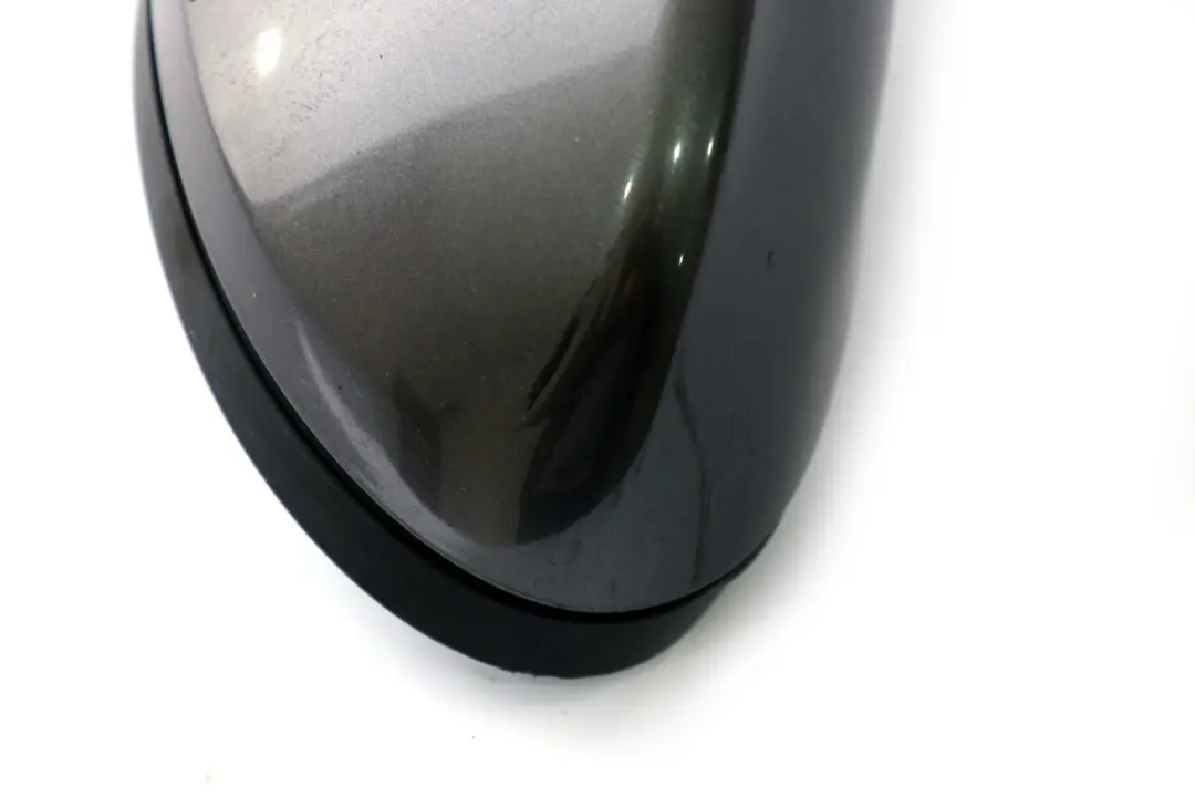 £BMW 3 Series 2 E92 E93 Right Heated Outside Wing Mirror O/S Sparkling Graphite