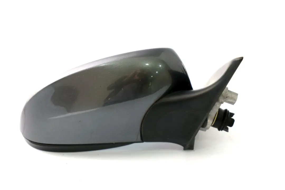 £BMW 3 Series 2 E92 E93 Right Heated Outside Wing Mirror O/S Sparkling Graphite