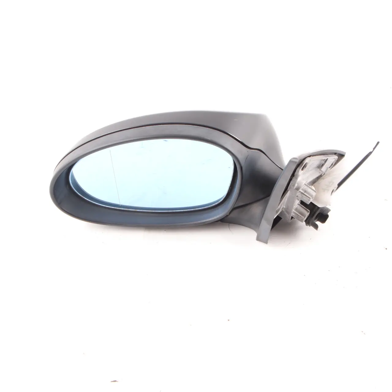 Wing Mirror BMW E92 E93 Left Outside N/S Black Sapphire Metallic - 475