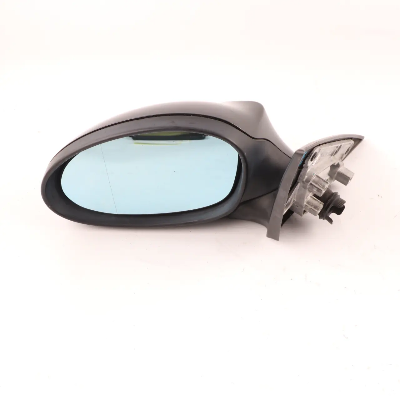 Wing Mirror BMW E92 E93 Left N/S Outside 3 Pins Black Sapphire Metallic - 475