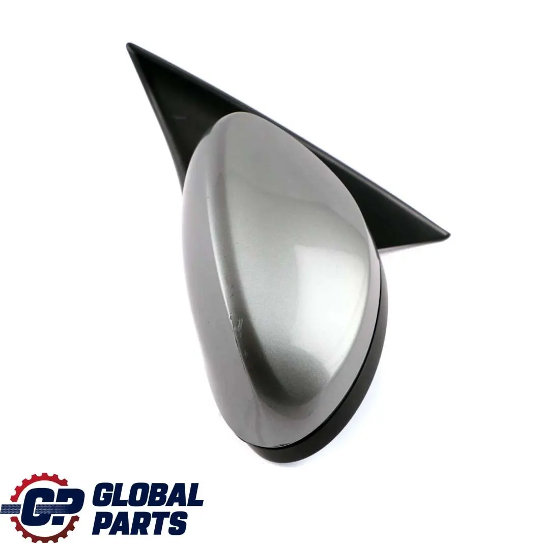 BMW 3 E92 E93 1 Left Wing Mirror N/S Door Spacegrau Metallic Space Grey A52